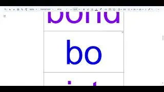 1- bo- phonics - learn to read english with ruby