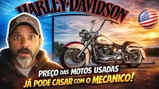 Used Harley Davidsons Under $36k
