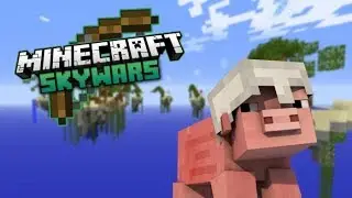 SKY WARS TEAM Vime World №1 |Тащеры в деле|