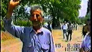QOLODNIE VOLKI AZERBAYCANA. GERANBOY.