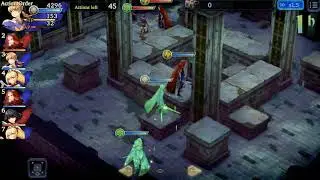 Gvg 18.07.2020 Battle 1 vs. Lucia and Cid.