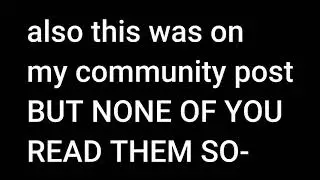 pls watch, ty (also read desc)
