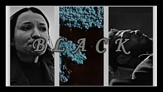 Mad Sweeney & Laura || Black