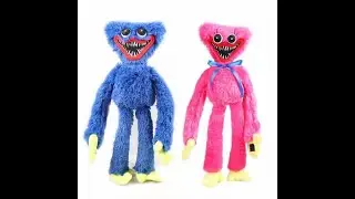 40cm Poppys Playtime Plush Toy Huggys Wuggys Doll