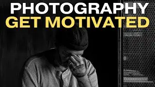 Unleash Your Creativity: Escape Boredom with Photography