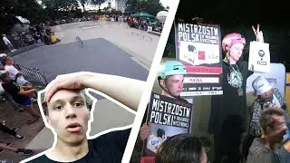 Wygrałem mistrzostwa Polski! 🥳 ZAWODY MOIMI OCZAMI 🤓