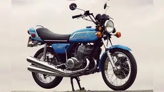 Kawasaki H2 Mach IV: The Most Terrifying Motorcycle In The World