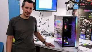 בנייה יפה AORUS 3090 XTREME + i9-10980XE