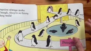 Buster’s Zoo