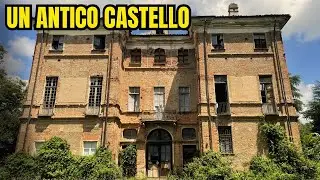 TROVIAMO UN ANTICO CASTELLO NEL BOSCO
