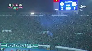 🔴 بث مباشر | الرجاء الرياضي - أولمبيك الدشيرة