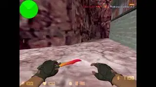 DE_NUKE Probando nuevo shut desde ABAJO!!! + Como hacer el wallbang hacia POTTI