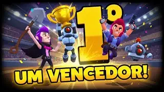 Which is the BEST BRAWLER? I Created a BOT CHAMPIONSHIP to Find Out!