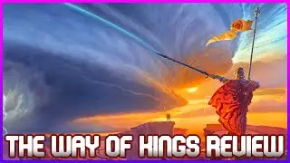 The Way of Kings for BEST Book of the Year!? | Stormlight Archive Review EP:1