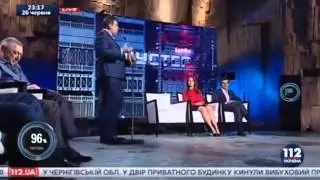 УКРАИНА: ДЕНЕЖНЫЕ СРЕДСТВА СААКАШВИЛИ И УМОВЕНИЕ КРОВЬЮ