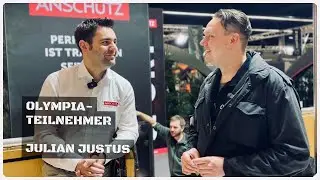 Interview mit Julian Justus von Anschütz - Jagd und Hund 2024