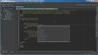 Bootstrap Tutorial for Beginners 8 Navbar Toggle Button