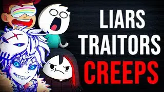 When The Enemies Of JaidenAnimations Get Exposed...