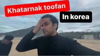 INDIA Mai kabhi nhi dekha aisa….. Korea trip