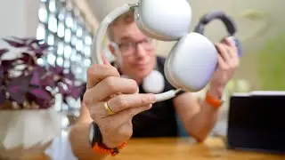 Beste Innovation der AirPods Max und die Sache mit dem Kondenswasser