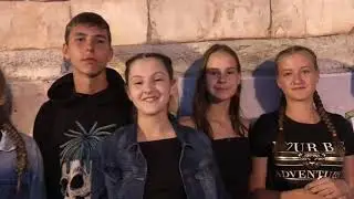 Видеоролик-благодарность от участников 