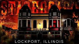 POLTERGEIST at a HAUNTED Saloon | STAGECOACH (Lockport, IL)