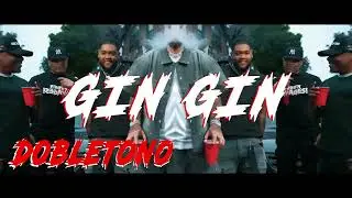Luz Baja x Mestizo Is Back - GIN GIN (Video Oficial) Dobletono