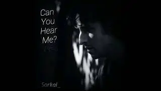 Can you hear me? [Numb3rs AU pt1] [Remake]