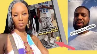 Royalty and the kids doing BAD now that they left CJ 😳 Chris speaks on ALTERCATION at MALL‼️