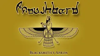 Anoushbard - Blacksmith's Apron