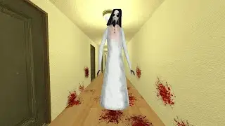 Slendrina Nightmare Nextbot Gmod