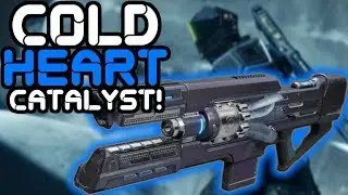 Destiny 2 - Coldheart Masterwork Challenge Guide, Stats, and Review!!