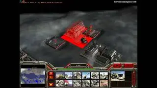 Command & Conquer Generals перезарядка. Прохождение: СССР 4 миссия.