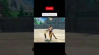 Navia gameplay , are you going to save for her ? #genshinimpact #navia #hoyoverse #genshin