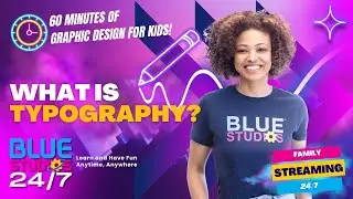 What is Typography? Intro to Design for Kids