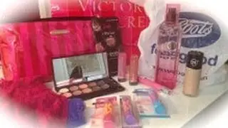 London-HAUL: Baby Lips, Revlon, Victoria's Secret m.m.