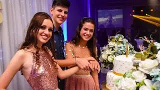15 Anos | Ana, Edu e Eloá | Fotógrafo Jaraguá do Sul SC