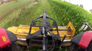 Mulchen Zetor Proxima