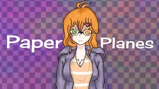 Paper Planes meme [collab+remake]