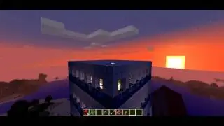 Playing mirrors edge map in minecraft