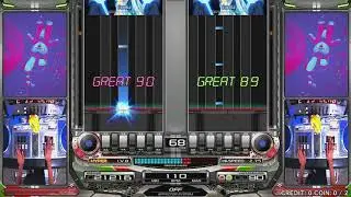 [Beatmania IIDX 25 CANNON BALLERS] FUTURE is dead DPH (8) (+hand shot)