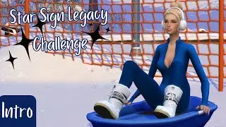Starting A New Legacy Challenge! | Star Sign Legacy Challenge | Sims 4