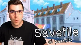 DÍA 11: INICIO CONSTRUCCIÓN DEL PUEBLITO🏘️ || PRECUELA DE #LasDécadas 🕰️💚