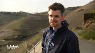 Der Flutfotograf - Kai Schneiders in der WDR Lokalzeit vom 31.05.2022
