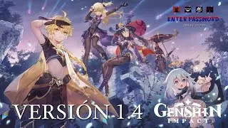 Parche con los detalles de la 1.4