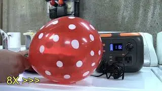 Sinkeu 300 Watt Portable Power Station Review