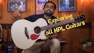 Is the ALL HPL Guitar Winning against all Odds?? Kepma G141 review