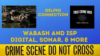 Delphi connection Wabash and ISP: digital, sonar and more