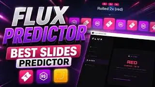 Best BloxFlip Predictor (Slides Showcase)