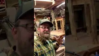 Working in the shop ! Custom table build and a couple charcuterie boards.